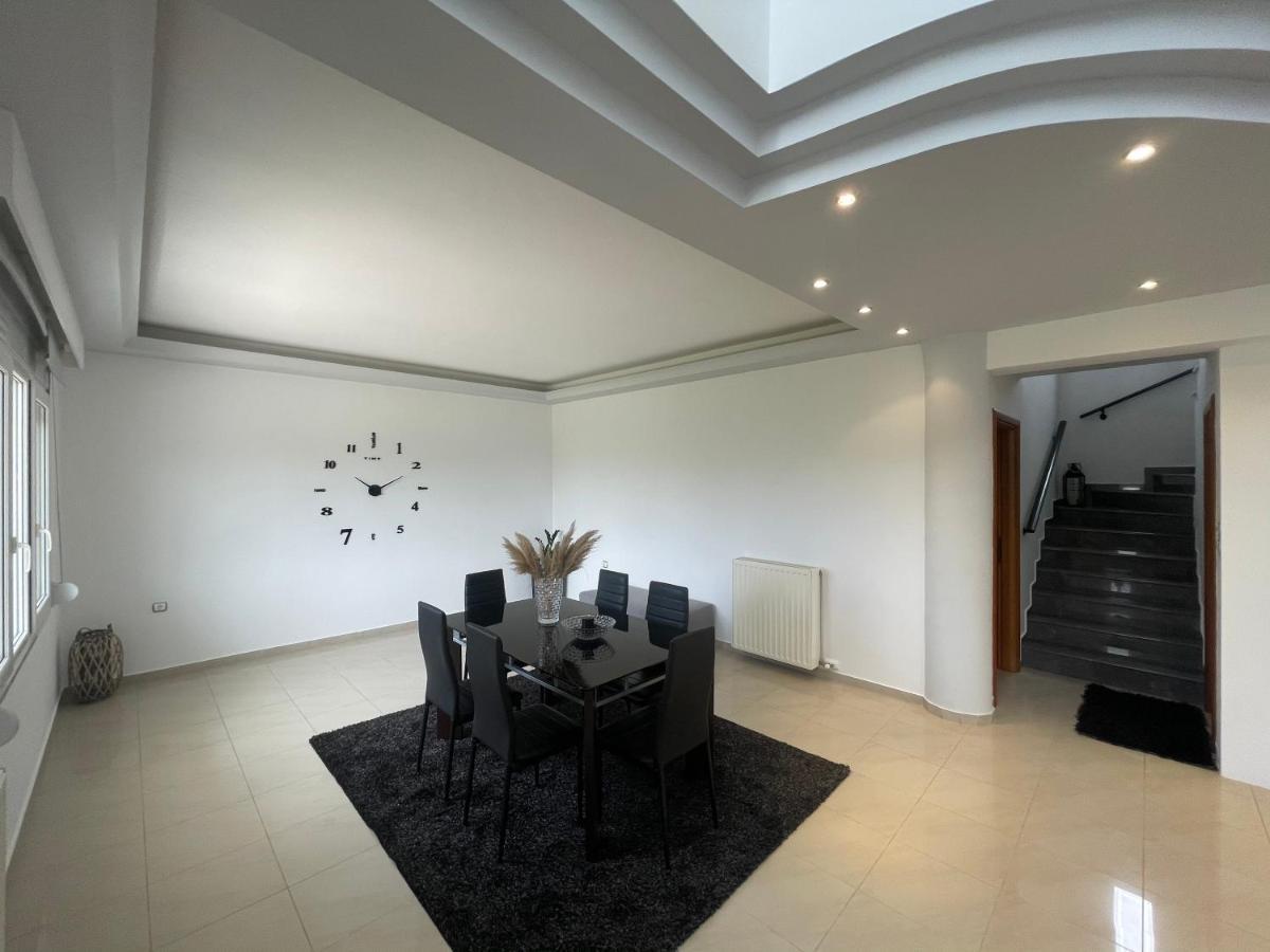 Villa Epavlis Haraki Exteriör bild