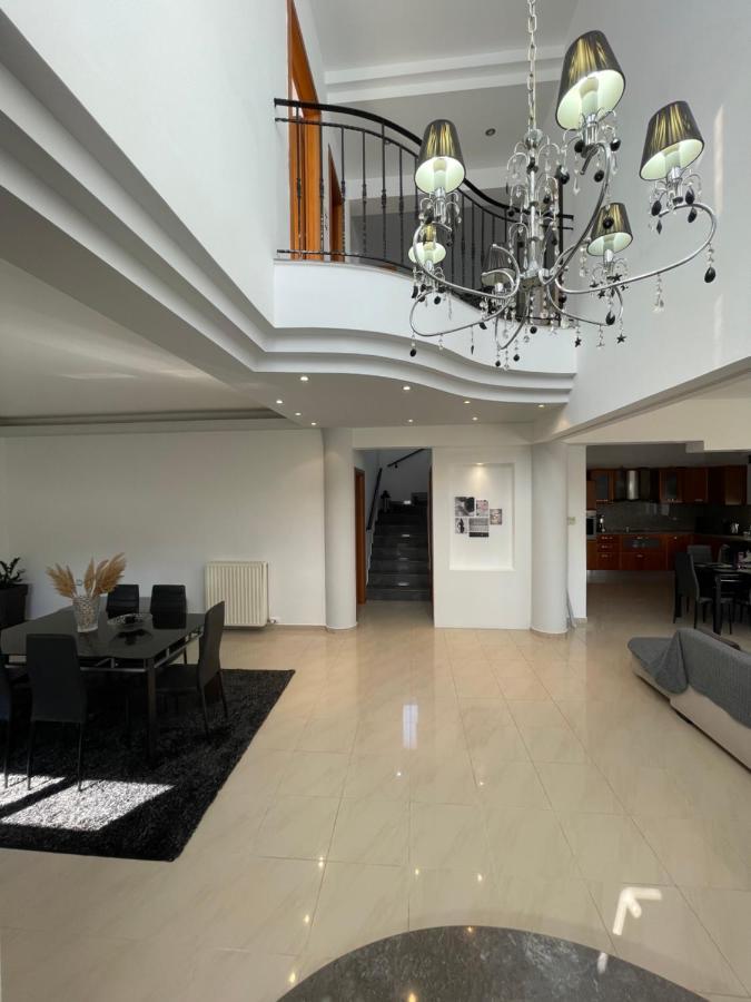 Villa Epavlis Haraki Exteriör bild