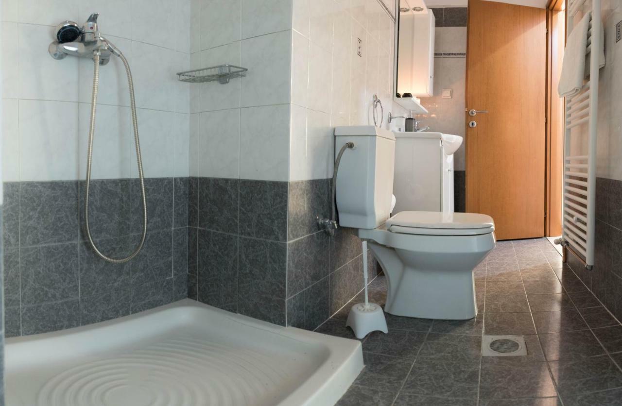 Villa Epavlis Haraki Exteriör bild